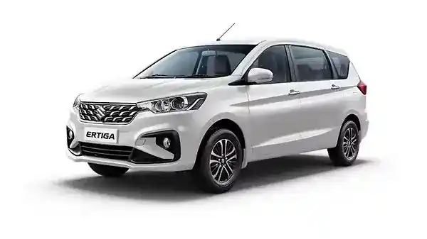 Maruti Ertiga taxi for local and outstation travel in Agra